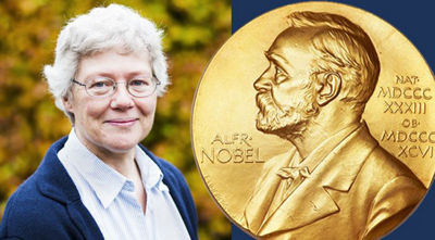 Dr L’Hullier receives Nobel Prize in Physics for pioneering attosecond research
